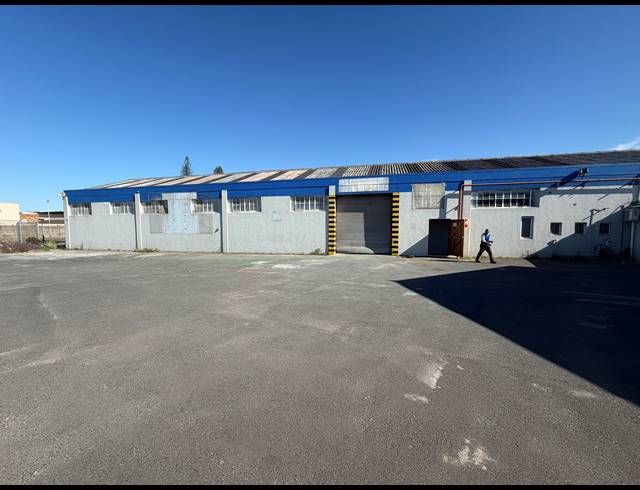 2,356M² WAREHOUSE TO LET IN EPPING INDUSTRIAL
